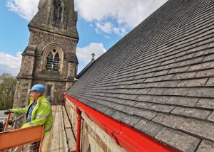 coventry church repairs