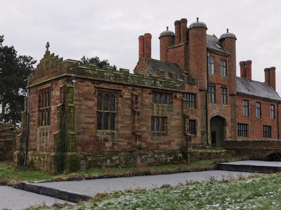 Project 3 – listed building repair