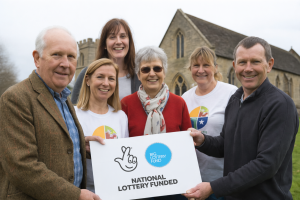 Cruciform service | Funding Bid Support