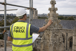 Cruciform service | Site Inspection